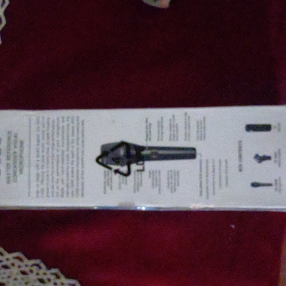 Master ref Condenser vocal Microphone - Picture 2 of 2